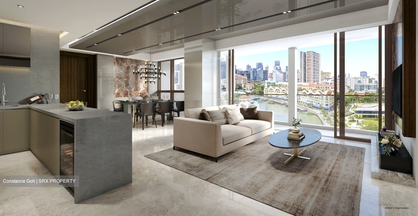 Union Square Residences (D1), Condominium #436370531